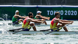 Rowing - Olympics: Day 0