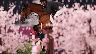 Equestrian - Olympics: Day 11