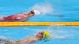 Swimming - Olympics: Day 7