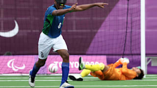 2020 Tokyo Paralympics - Day 5