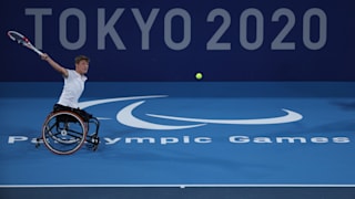 2020 Tokyo Paralympics - Day 3