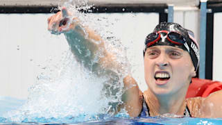 Swimming - Olympics: Day 5