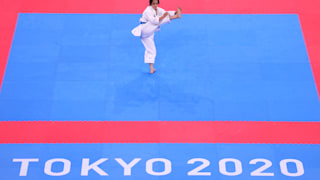 Karate - Olympics: Day 13