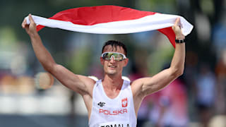 Athletics Race Walk - Olympics: Day 14