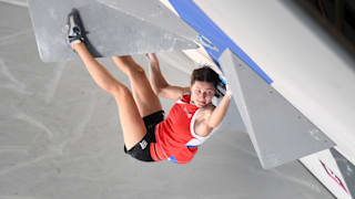 Sport Climbing - Olympics: Day 12
