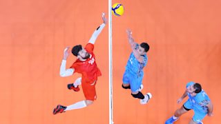 Volleyball - Olympics: Day 1