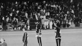 Black Power Salute