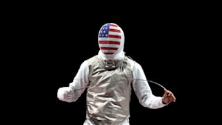 Fencing - Olympics: Day 9