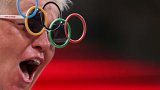 Athletics - Olympics: Day 11