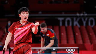 Table Tennis - Olympics: Day 12