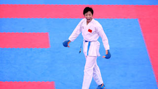 Karate - Olympics: Day 14