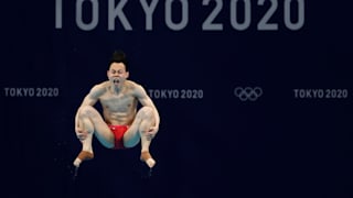 Diving - Olympics: Day 11