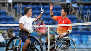 2020 Tokyo Paralympics - Day 8