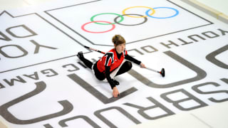 Curling (Mixed Team Competition) – Innsbruck 2012 Winter Youth Olympic Games 17