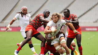 Rugby - Olympics: Day 3