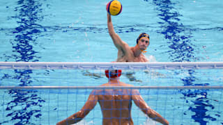 Water Polo - Olympics: Day 10