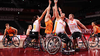 2020 Tokyo Paralympics - Day 5