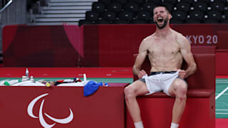 2020 Tokyo Paralympics - Day 12