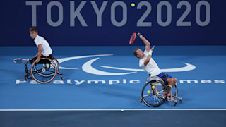 2020 Tokyo Paralympics - Day 3