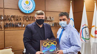 © NOC of Kazakhstan