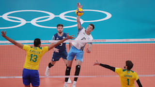 Volleyball - Olympics: Day 15