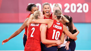 Volleyball - Olympics: Day 16