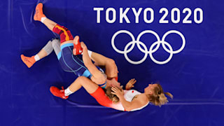 Wrestling - Olympics: Day 10