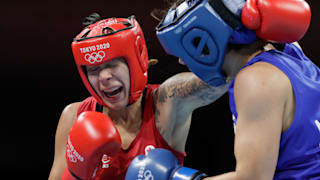 Boxing - Olympics: Day 8