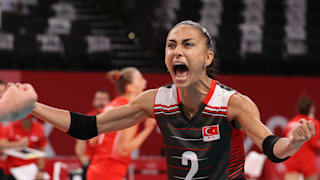 Volleyball - Olympics: Day 12