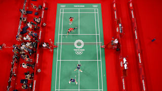 Badminton - Olympics: Day 8