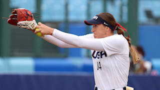 Softball - Olympics: Day -1