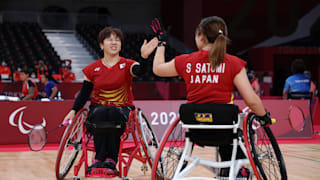 2020 Tokyo Paralympics - Day 12