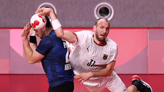 Handball - Olympics: Day 3