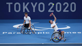 2020 Tokyo Paralympics - Day 3