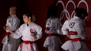 Karate - Olympics: Day 13