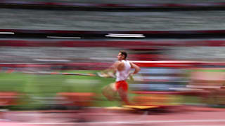 Athletics - Olympics: Day 8