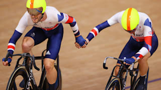 Cycling - Track - Olympics: Day 15