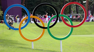 Golf - Olympics: Day 6