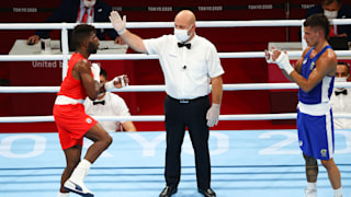 Boxing - Olympics: Day 14