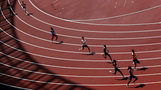 Athletics - Olympics: Day 9