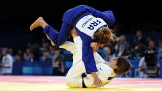  Natsumi Tsunoda of Team Japan 