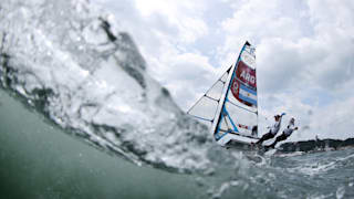 Sailing - Olympics: Day 3