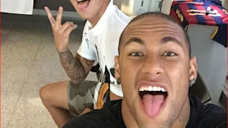 Credit: Neymar Instagram October 2015