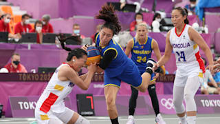 3x3 Basketball - Olympics: Day 3