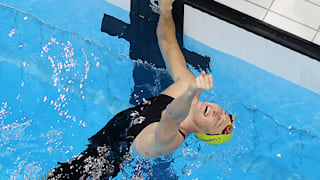 Swimming - Olympics: Day 9