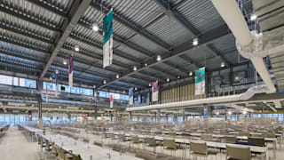 メインダイニングホール