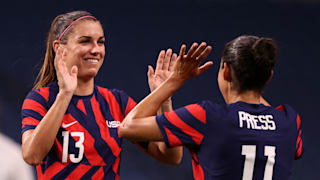 New Zealand v United States: Women's Football - Olympics: Day 1