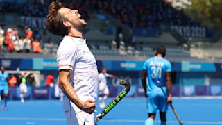 Germany v India - Hockey - Olympics: Day 13