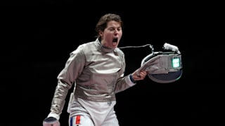 Fencing - Olympics: Day 8