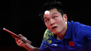 Table Tennis - Olympics: Day 7